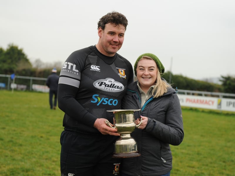 In Pictures: Newcastle West RFC supporters celebrate historic Munster ...
