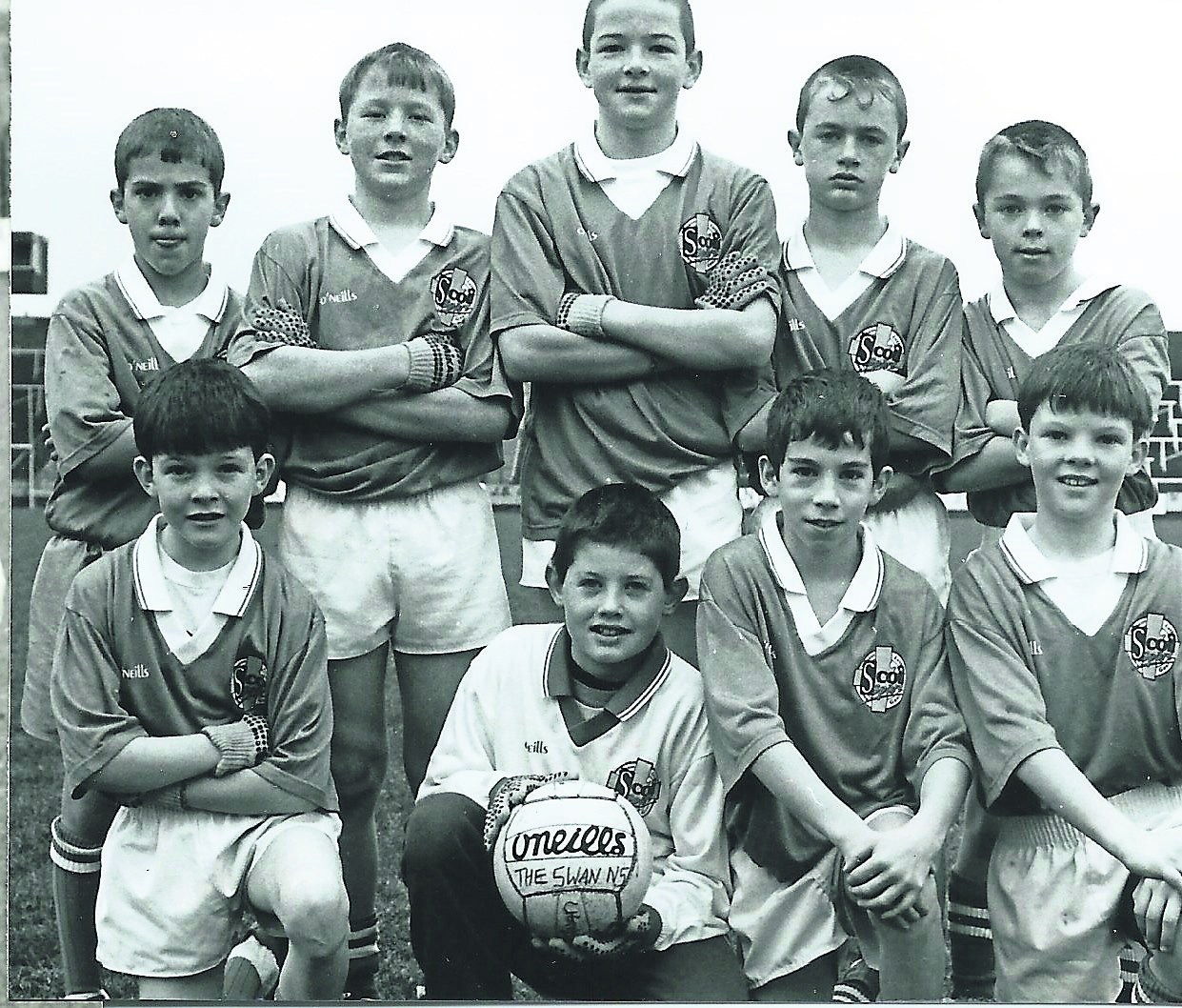 Take a look back in time from our sporting archives and see if you recognise anyone from our gallery from yesteryear. Click the next icon to move through the pictures