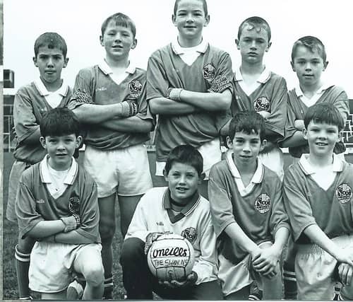 Take a look back in time from our sporting archives and see if you recognise anyone from our gallery from yesteryear. Click the next icon to move through the pictures