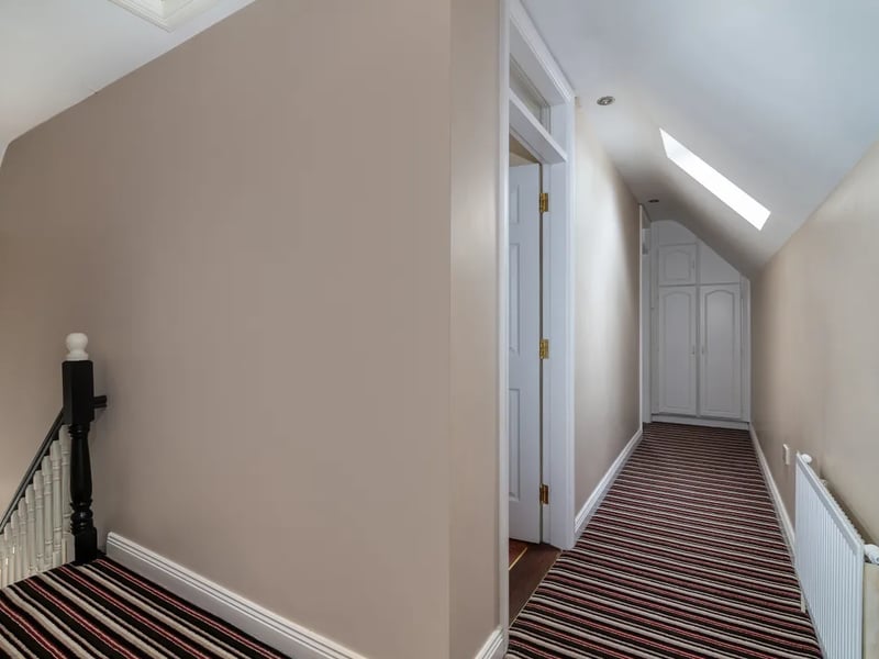 Located on the Charleville Road in Tullamore, Oak Lodge is a four-bedroom home located on a third of an acre site that is for sale for €450,000. CLICK ON THE ARROWS ABOVE TO TAKE A LOOK AROUND THE HOUSE