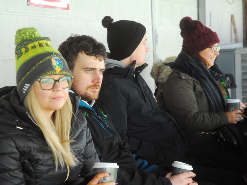   The dedicated band of Green & Gold fans who made the long journey to Netwatch Cullen Park on Sunday for the fifth round of the Allianz NFL Division 4 campaign were well rewarded when Leitrim claimed their third win thanks to a 2-14 to 1-10 victory over Carlow. Observer photographer Willie Donnellan was there to capture the images of some very happy Leitrim fans ..... see who you can spot who made the journey to cheer on the Green & Gold! Deadly duo Beirne & O'Rourke steer Leitrim past battling Carlow Farewell to another Leitrim great Jimmy O'Donnell The first step often the hardest as change inevitably comes to us all