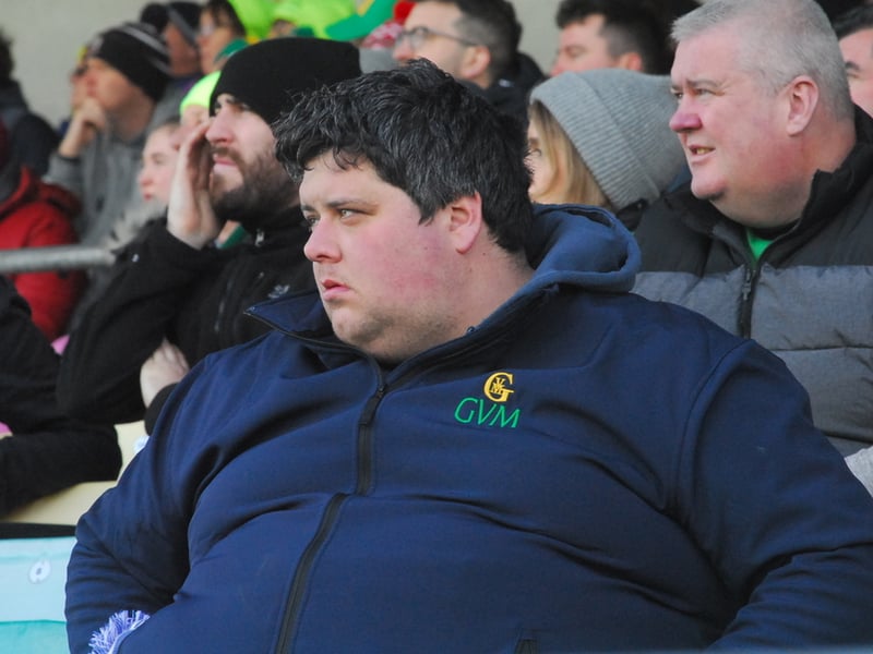 The dedicated band of Green & Gold fans who made the long journey to Netwatch Cullen Park on Sunday for the fifth round of the Allianz NFL Division 4 campaign were well rewarded when Leitrim claimed their third win thanks to a 2-14 to 1-10 victory over Carlow. Observer photographer Willie Donnellan was there to capture the images of some very happy Leitrim fans ..... see who you can spot who made the journey to cheer on the Green & Gold! Deadly duo Beirne & O'Rourke steer Leitrim past battling Carlow Farewell to another Leitrim great Jimmy O'Donnell The first step often the hardest as change inevitably comes to us all