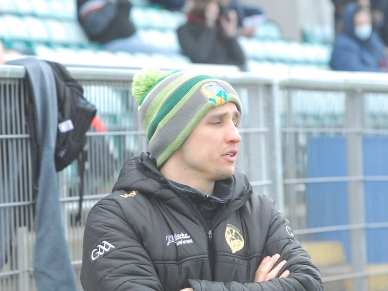 The dedicated band of Green & Gold fans who made the long journey to Netwatch Cullen Park on Sunday for the fifth round of the Allianz NFL Division 4 campaign were well rewarded when Leitrim claimed their third win thanks to a 2-14 to 1-10 victory over Carlow. Observer photographer Willie Donnellan was there to capture the images of some very happy Leitrim fans ..... see who you can spot who made the journey to cheer on the Green & Gold! Deadly duo Beirne & O'Rourke steer Leitrim past battling Carlow Farewell to another Leitrim great Jimmy O'Donnell The first step often the hardest as change inevitably comes to us all