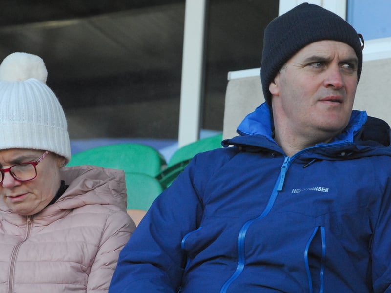 Leitrim Ladies maintained their unbeaten record in the Lidl LGFA Division 4A campaign as they struck a late equaliser to draw 2-12 to 3-9 with Antrim in Pairc Sheain Ui Eslin, Ballinamore on Sunday. The crowd enjoyed the action as well as the sunshine and Observer photographer Willie Donnellan was there to capture some great images from the terraces ..... see who you can spot. Leitrim back in promotion race as results go their way after Waterford victory Leitrim qualify for Lidl LGFA League Semi-Final with hard fought win over Derry Be careful what you wish for as GAA debate new structures & funding models
