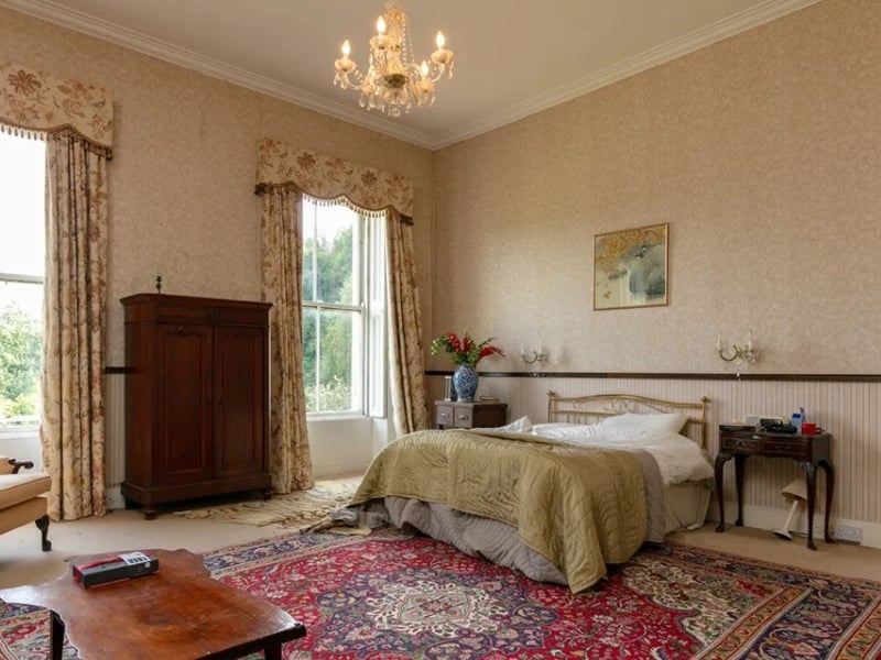 Pouldrew House, Kilmeadan, Waterford is one of the most desirable Georgian mansions in Ireland. It is for sale for €1.85m and is located on 45 acres of beautiful woodland.