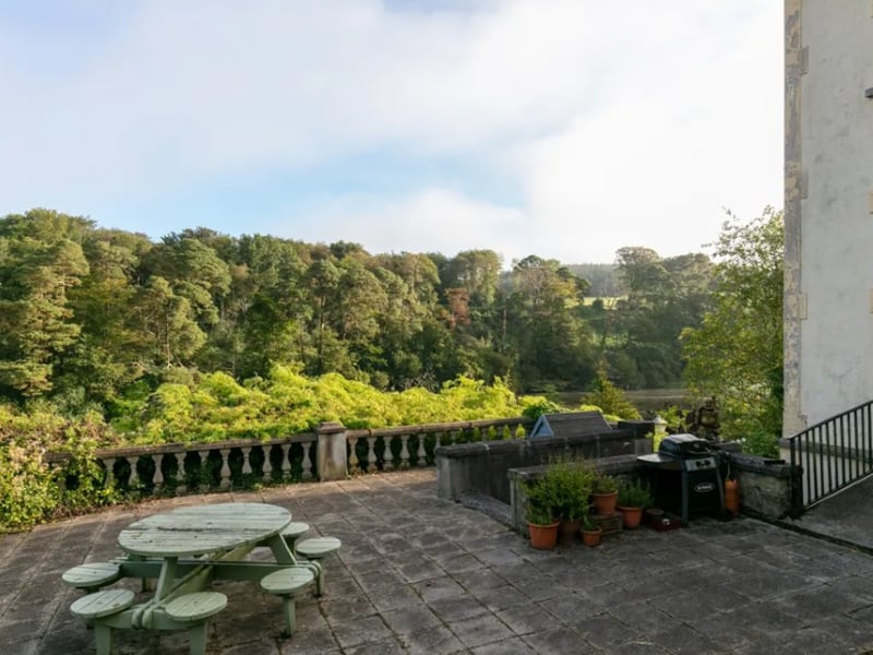 Pouldrew House, Kilmeadan, Waterford is one of the most desirable Georgian mansions in Ireland. It is for sale for €1.85m and is located on 45 acres of beautiful woodland.