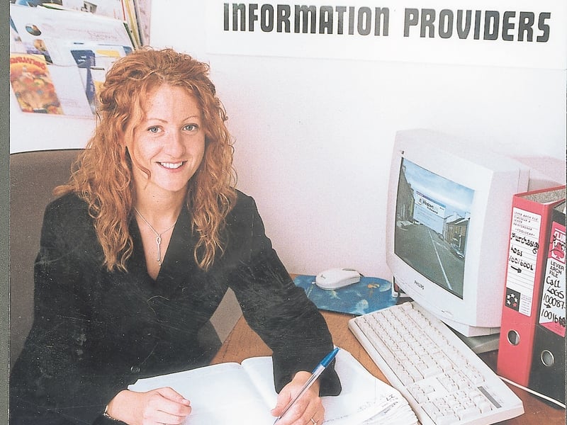 Down Memory Lane | Recognise anyone? Some great Longford memories from 2001 in this gallery of pictures Down Memory Lane 2015 | The time of their lives: a gallery of super pictures from Longford Goes Strictly Dancing Caption: Drumsna's Sinead Guckian who in 2001 was installed as only the third ever female chairperson of Leitrim County Council