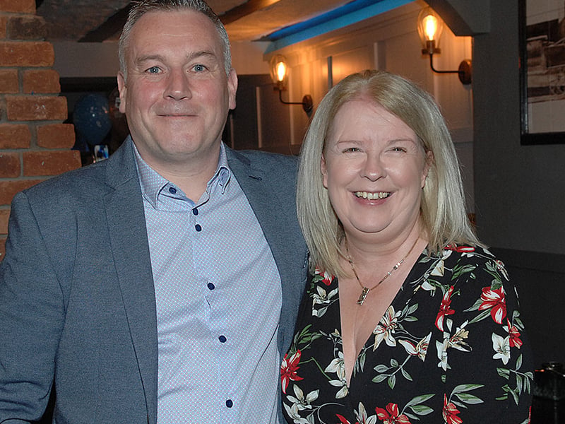 Our photographer Arthur Kinahan has being out and about in town snapping revellers as they enjoyed a night out. How many familiar faces will you spot. Get tagging!