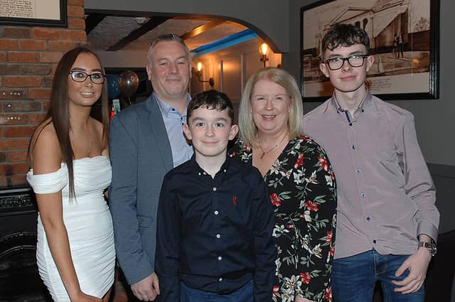 Our photographer Arthur Kinahan has being out and about in town snapping revellers as they enjoyed a night out. How many familiar faces will you spot. Get tagging!