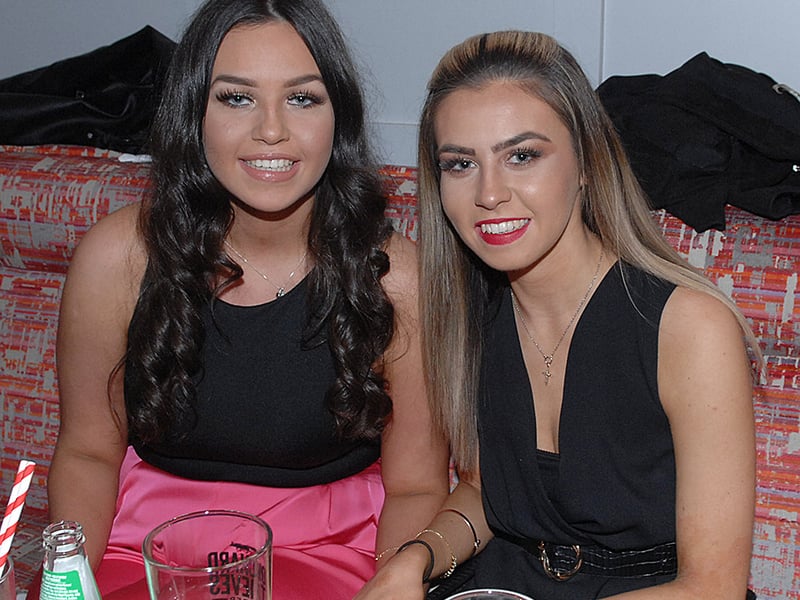 Our photographer Arthur Kinahan has being out and about in town snapping revellers as they enjoyed a night out. How many familiar faces will you spot. Get tagging!