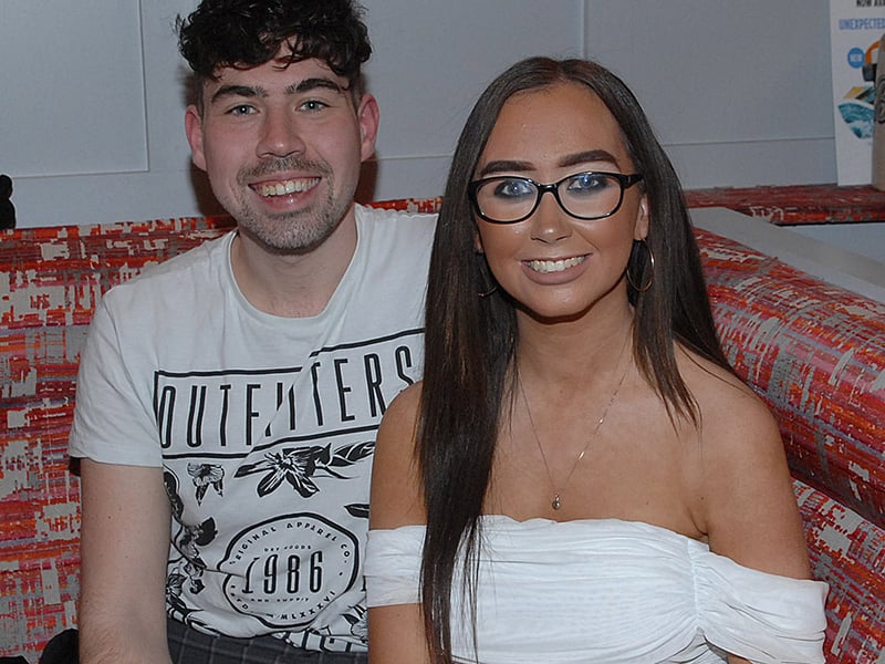 Our photographer Arthur Kinahan has being out and about in town snapping revellers as they enjoyed a night out. How many familiar faces will you spot. Get tagging!