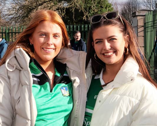 Over 10,000 fans flocked to the TUS Gaelic Grounds on Sunday for Limerick's meeting with Cork in the Allianz Hurling League. Were you there? Did you have your pictured taken? To see more, just click 'NEXT'