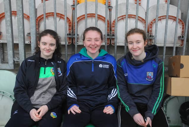 Leitrim cruised to a comfortable 21 point victory in the opening round of the 2022 Lidl LGFA National League Division 4 in Pairc Sheain Ui Eslin in Ballinamore as they proved far too strong for Fermanagh. Observer photographer Willie Donnellan was there to capture some great images of fans enjoying the action ..... see who you can spot! On a high after Leitrim hits the heights! Check out the 2021 Leitrim Observer Ladies Club team of the Year Melvin Gaels secures spot on Gaelic4teens LGFA programme