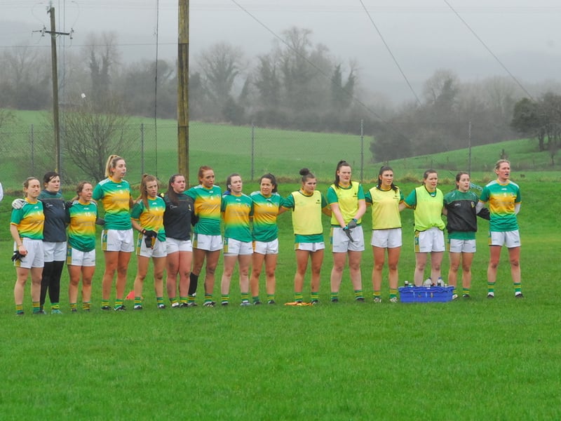 Leitrim cruised to a comfortable 21 point victory in the opening round of the 2022 Lidl LGFA National League Division 4 in Pairc Sheain Ui Eslin in Ballinamore as they proved far too strong for Fermanagh. Observer photographer Willie Donnellan was there to capture some great images of fans enjoying the action ..... see who you can spot! On a high after Leitrim hits the heights! Check out the 2021 Leitrim Observer Ladies Club team of the Year Melvin Gaels secures spot on Gaelic4teens LGFA programme