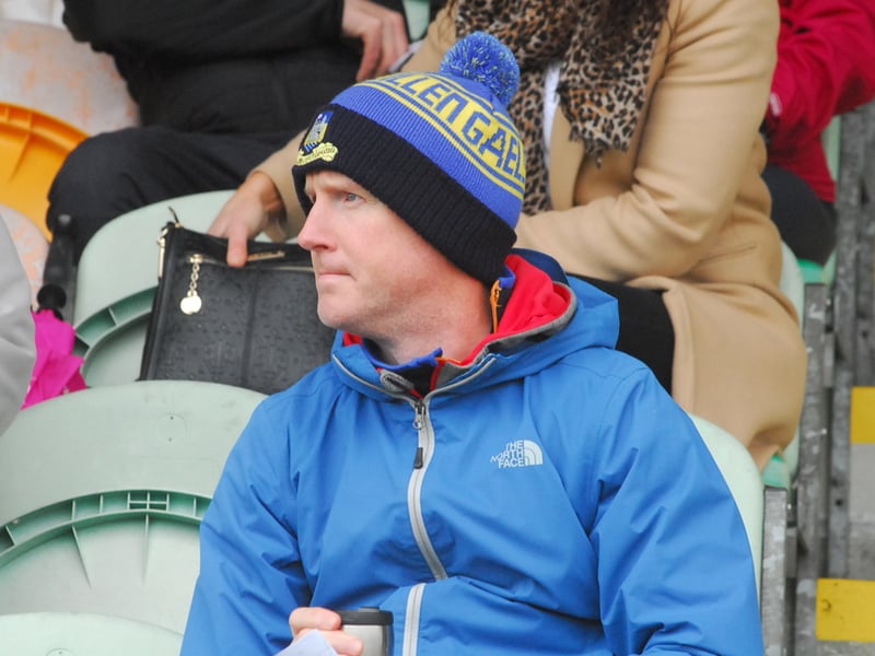 Leitrim cruised to a comfortable 21 point victory in the opening round of the 2022 Lidl LGFA National League Division 4 in Pairc Sheain Ui Eslin in Ballinamore as they proved far too strong for Fermanagh. Observer photographer Willie Donnellan was there to capture some great images of fans enjoying the action ..... see who you can spot! On a high after Leitrim hits the heights! Check out the 2021 Leitrim Observer Ladies Club team of the Year Melvin Gaels secures spot on Gaelic4teens LGFA programme