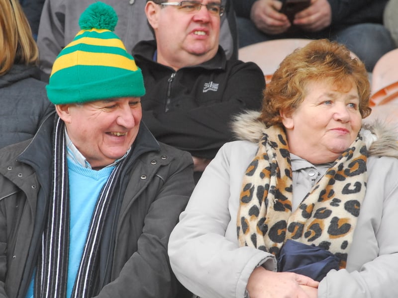 Leitrim cruised to a comfortable 21 point victory in the opening round of the 2022 Lidl LGFA National League Division 4 in Pairc Sheain Ui Eslin in Ballinamore as they proved far too strong for Fermanagh. Observer photographer Willie Donnellan was there to capture some great images of fans enjoying the action ..... see who you can spot! On a high after Leitrim hits the heights! Check out the 2021 Leitrim Observer Ladies Club team of the Year Melvin Gaels secures spot on Gaelic4teens LGFA programme