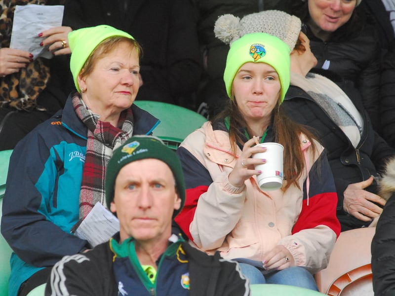 Leitrim cruised to a comfortable 21 point victory in the opening round of the 2022 Lidl LGFA National League Division 4 in Pairc Sheain Ui Eslin in Ballinamore as they proved far too strong for Fermanagh. Observer photographer Willie Donnellan was there to capture some great images of fans enjoying the action ..... see who you can spot! On a high after Leitrim hits the heights! Check out the 2021 Leitrim Observer Ladies Club team of the Year Melvin Gaels secures spot on Gaelic4teens LGFA programme