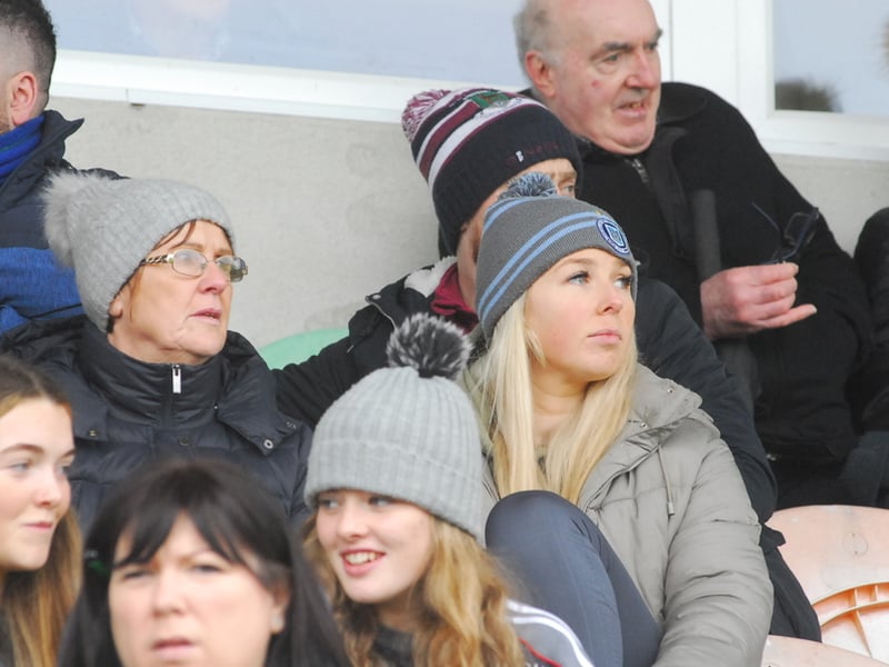 Leitrim cruised to a comfortable 21 point victory in the opening round of the 2022 Lidl LGFA National League Division 4 in Pairc Sheain Ui Eslin in Ballinamore as they proved far too strong for Fermanagh. Observer photographer Willie Donnellan was there to capture some great images of fans enjoying the action ..... see who you can spot! On a high after Leitrim hits the heights! Check out the 2021 Leitrim Observer Ladies Club team of the Year Melvin Gaels secures spot on Gaelic4teens LGFA programme