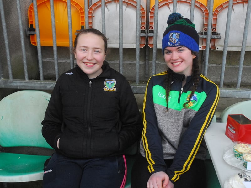 Leitrim cruised to a comfortable 21 point victory in the opening round of the 2022 Lidl LGFA National League Division 4 in Pairc Sheain Ui Eslin in Ballinamore as they proved far too strong for Fermanagh. Observer photographer Willie Donnellan was there to capture some great images of fans enjoying the action ..... see who you can spot! On a high after Leitrim hits the heights! Check out the 2021 Leitrim Observer Ladies Club team of the Year Melvin Gaels secures spot on Gaelic4teens LGFA programme