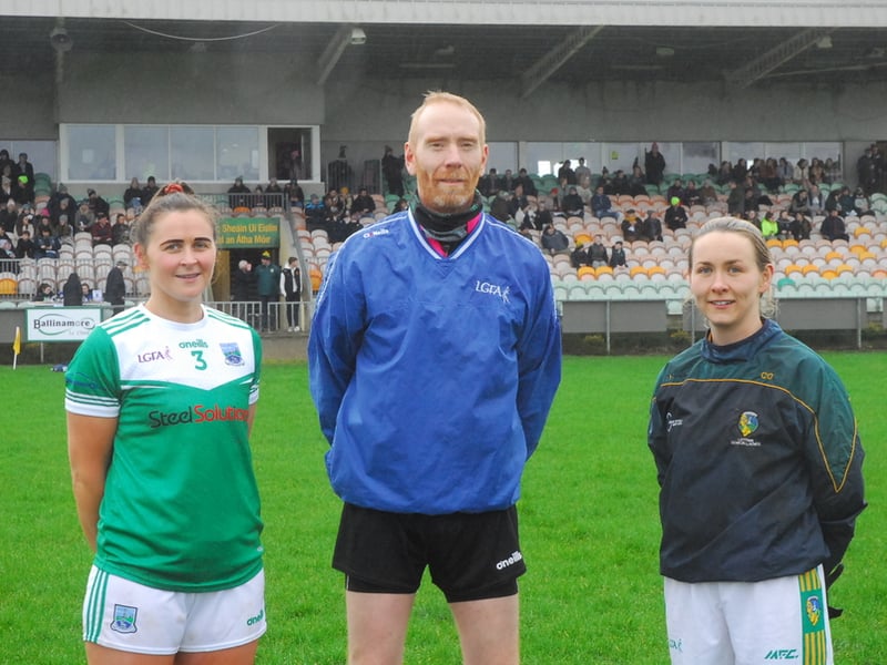 Leitrim cruised to a comfortable 21 point victory in the opening round of the 2022 Lidl LGFA National League Division 4 in Pairc Sheain Ui Eslin in Ballinamore as they proved far too strong for Fermanagh. Observer photographer Willie Donnellan was there to capture some great images of fans enjoying the action ..... see who you can spot! On a high after Leitrim hits the heights! Check out the 2021 Leitrim Observer Ladies Club team of the Year Melvin Gaels secures spot on Gaelic4teens LGFA programme