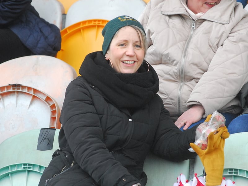 Leitrim cruised to a comfortable 21 point victory in the opening round of the 2022 Lidl LGFA National League Division 4 in Pairc Sheain Ui Eslin in Ballinamore as they proved far too strong for Fermanagh. Observer photographer Willie Donnellan was there to capture some great images of fans enjoying the action ..... see who you can spot! On a high after Leitrim hits the heights! Check out the 2021 Leitrim Observer Ladies Club team of the Year Melvin Gaels secures spot on Gaelic4teens LGFA programme