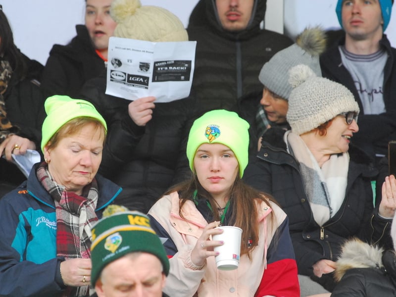 Leitrim cruised to a comfortable 21 point victory in the opening round of the 2022 Lidl LGFA National League Division 4 in Pairc Sheain Ui Eslin in Ballinamore as they proved far too strong for Fermanagh. Observer photographer Willie Donnellan was there to capture some great images of fans enjoying the action ..... see who you can spot! On a high after Leitrim hits the heights! Check out the 2021 Leitrim Observer Ladies Club team of the Year Melvin Gaels secures spot on Gaelic4teens LGFA programme