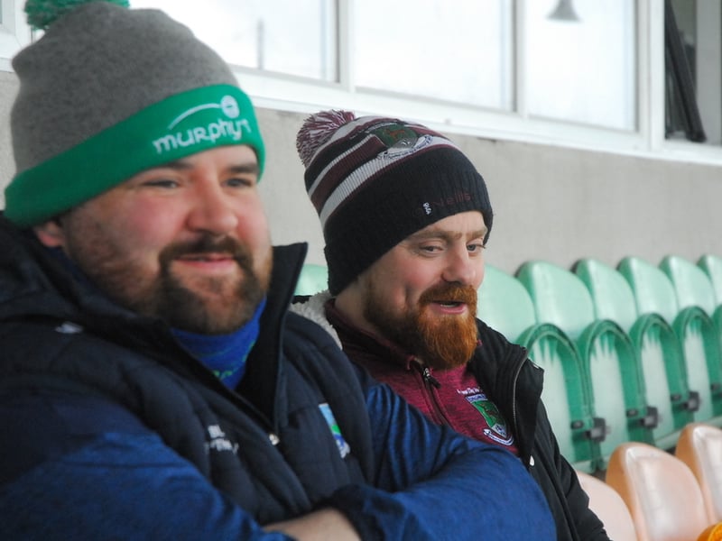 Leitrim cruised to a comfortable 21 point victory in the opening round of the 2022 Lidl LGFA National League Division 4 in Pairc Sheain Ui Eslin in Ballinamore as they proved far too strong for Fermanagh. Observer photographer Willie Donnellan was there to capture some great images of fans enjoying the action ..... see who you can spot! On a high after Leitrim hits the heights! Check out the 2021 Leitrim Observer Ladies Club team of the Year Melvin Gaels secures spot on Gaelic4teens LGFA programme