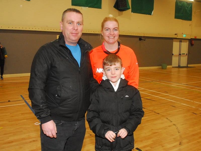 There was a huge turnout of competitors in Drumshanbo on Sunday as the Tony McGowan Road Races made a welcome return to the local running scene. With three races over 5Km, 10Km and half-marathon, there was plenty to challenge the serious athlete to the fun runner and the Observer's Willie Donnellan was there to capture some images of the athletes before the races .... see who you can spot! On a high after Leitrim hits the heights! Busy January for Leitrim Sports Partnership Fran Faulkner Memorial 5K Run and Walk