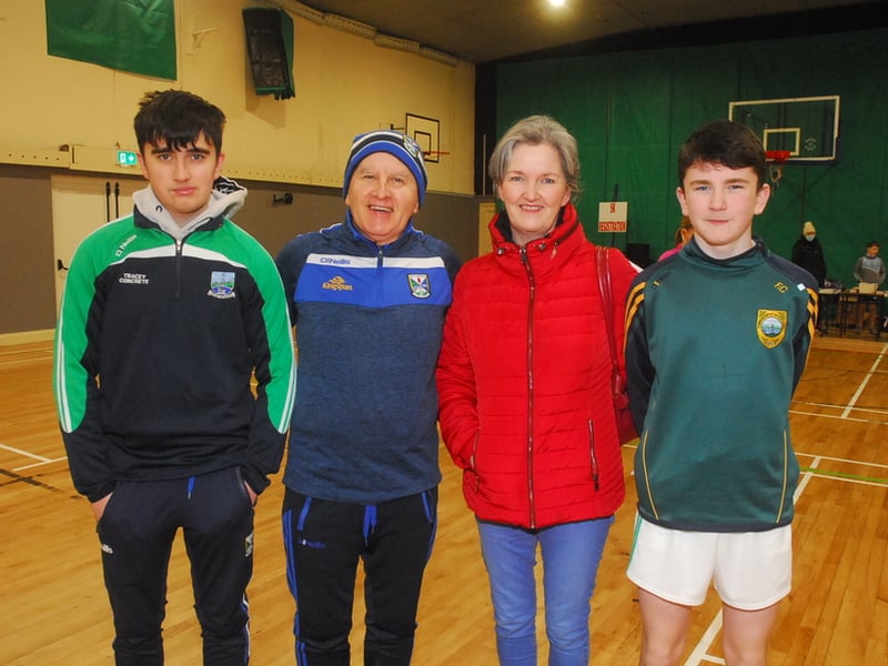   There was a huge turnout of competitors in Drumshanbo on Sunday as the Tony McGowan Road Races made a welcome return to the local running scene. With three races over 5Km, 10Km and half-marathon, there was plenty to challenge the serious athlete to the fun runner and the Observer's Willie Donnellan was there to capture some images of the athletes before the races .... see who you can spot! On a high after Leitrim hits the heights! Busy January for Leitrim Sports Partnership Fran Faulkner Memorial 5K Run and Walk