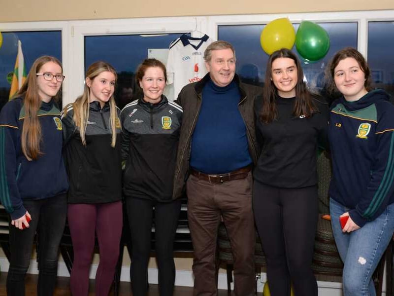   Ballinamore Sean O'Heslins were delighted to host Dublin and former Ireland rugby international Hannah Tyrell on Saturday. Hannah presented medals to our U14, U16 and Minor ladies teams. Hannah was an inspiration on the night and it was a fantastic opportunity for our players and supporters to meet such an accomplished player. A special thanks to Hannah for giving up her time to meet the players, a huge well done to the players who received medals and thanks to everyone that helped out on the night. Leitrim cruise to victory over Fermanagh in opening round of Lidl LGFA National League - GALLERY Melvin Gaels secures spot on Gaelic4teens LGFA programme Check out the 2021 Leitrim Observer Ladies Club team of the Year