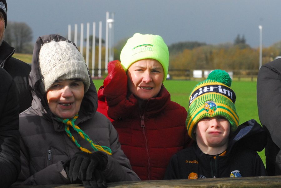 Leitrim's Allianz NFL Division 4 hopes took a major blow on Sunday when a goal in either half gave London a deserved 2-5 to 0-9 victory over the Green & Gold in a windswept Connacht GAA Centre of Excellence. Andy Moran's side could not cope with London's superb conditioning and defensive solidity in the second half as fans endured driving rain and hailstones mixed with sunshine in gale force conditions and Observer photographer Willie Donnellan was there to capture some great images ..... see who you can spot! Be careful what you wish for as GAA debate new structures & funding models Battling Mohill have no answer to powerful and ruthless Belmullet