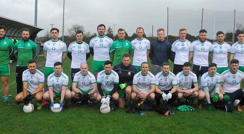   Leitrim's Allianz NFL Division 4 hopes took a major blow on Sunday when a goal in either half gave London a deserved 2-5 to 0-9 victory over the Green & Gold in a windswept Connacht GAA Centre of Excellence. Andy Moran's side could not cope with London's superb conditioning and defensive solidity in the second half as fans endured driving rain and hailstones mixed with sunshine in gale force conditions and Observer photographer Willie Donnellan was there to capture some great images ..... see who you can spot! Be careful what you wish for as GAA debate new structures & funding models Battling Mohill have no answer to powerful and ruthless Belmullet Battling Mohill have no answer to powerful and ruthless Belmullet