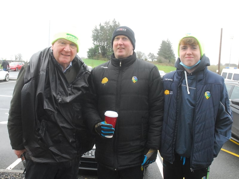 Leitrim's Allianz NFL Division 4 hopes took a major blow on Sunday when a goal in either half gave London a deserved 2-5 to 0-9 victory over the Green & Gold in a windswept Connacht GAA Centre of Excellence. Andy Moran's side could not cope with London's superb conditioning and defensive solidity in the second half as fans endured driving rain and hailstones mixed with sunshine in gale force conditions and Observer photographer Willie Donnellan was there to capture some great images ..... see who you can spot! Be careful what you wish for as GAA debate new structures & funding models Battling Mohill have no answer to powerful and ruthless Belmullet Battling Mohill have no answer to powerful and ruthless Belmullet