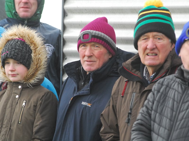 Leitrim's Allianz NFL Division 4 hopes took a major blow on Sunday when a goal in either half gave London a deserved 2-5 to 0-9 victory over the Green & Gold in a windswept Connacht GAA Centre of Excellence. Andy Moran's side could not cope with London's superb conditioning and defensive solidity in the second half as fans endured driving rain and hailstones mixed with sunshine in gale force conditions and Observer photographer Willie Donnellan was there to capture some great images ..... see who you can spot! Be careful what you wish for as GAA debate new structures & funding models Battling Mohill have no answer to powerful and ruthless Belmullet Battling Mohill have no answer to powerful and ruthless Belmullet