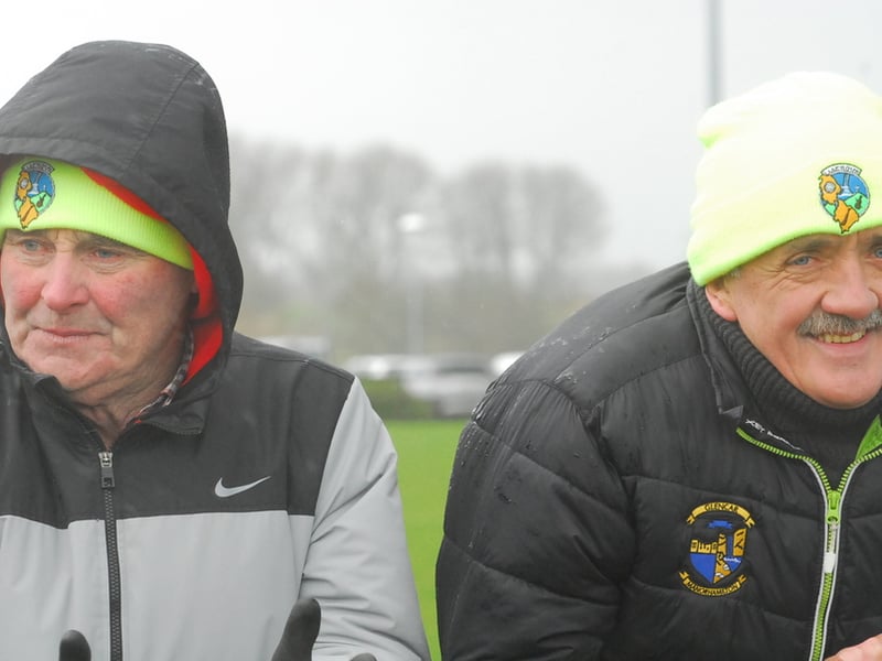  Leitrim's Allianz NFL Division 4 hopes took a major blow on Sunday when a goal in either half gave London a deserved 2-5 to 0-9 victory over the Green & Gold in a windswept Connacht GAA Centre of Excellence. Andy Moran's side could not cope with London's superb conditioning and defensive solidity in the second half as fans endured driving rain and hailstones mixed with sunshine in gale force conditions and Observer photographer Willie Donnellan was there to capture some great images ..... see who you can spot! Be careful what you wish for as GAA debate new structures & funding models Battling Mohill have no answer to powerful and ruthless Belmullet Battling Mohill have no answer to powerful and ruthless Belmullet