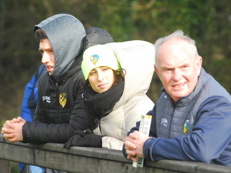   Leitrim's Allianz NFL Division 4 hopes took a major blow on Sunday when a goal in either half gave London a deserved 2-5 to 0-9 victory over the Green & Gold in a windswept Connacht GAA Centre of Excellence. Andy Moran's side could not cope with London's superb conditioning and defensive solidity in the second half as fans endured driving rain and hailstones mixed with sunshine in gale force conditions and Observer photographer Willie Donnellan was there to capture some great images ..... see who you can spot! Be careful what you wish for as GAA debate new structures & funding models Battling Mohill have no answer to powerful and ruthless Belmullet Battling Mohill have no answer to powerful and ruthless Belmullet