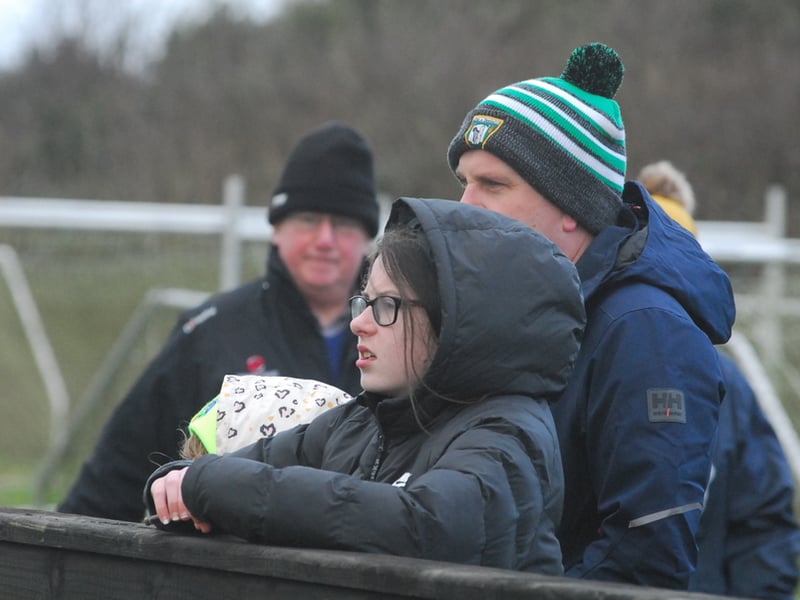   Leitrim's Allianz NFL Division 4 hopes took a major blow on Sunday when a goal in either half gave London a deserved 2-5 to 0-9 victory over the Green & Gold in a windswept Connacht GAA Centre of Excellence. Andy Moran's side could not cope with London's superb conditioning and defensive solidity in the second half as fans endured driving rain and hailstones mixed with sunshine in gale force conditions and Observer photographer Willie Donnellan was there to capture some great images ..... see who you can spot! Be careful what you wish for as GAA debate new structures & funding models Battling Mohill have no answer to powerful and ruthless Belmullet Battling Mohill have no answer to powerful and ruthless Belmullet