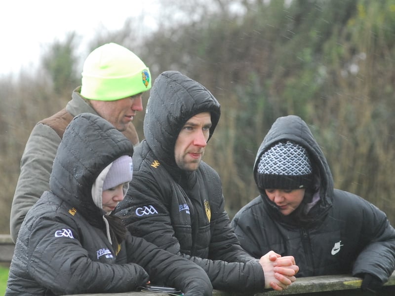   Leitrim's Allianz NFL Division 4 hopes took a major blow on Sunday when a goal in either half gave London a deserved 2-5 to 0-9 victory over the Green & Gold in a windswept Connacht GAA Centre of Excellence. Andy Moran's side could not cope with London's superb conditioning and defensive solidity in the second half as fans endured driving rain and hailstones mixed with sunshine in gale force conditions and Observer photographer Willie Donnellan was there to capture some great images ..... see who you can spot! Be careful what you wish for as GAA debate new structures & funding models Battling Mohill have no answer to powerful and ruthless Belmullet Battling Mohill have no answer to powerful and ruthless Belmullet