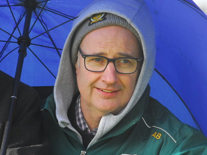 Leitrim's Allianz NFL Division 4 hopes took a major blow on Sunday when a goal in either half gave London a deserved 2-5 to 0-9 victory over the Green & Gold in a windswept Connacht GAA Centre of Excellence. Andy Moran's side could not cope with London's superb conditioning and defensive solidity in the second half as fans endured driving rain and hailstones mixed with sunshine in gale force conditions and Observer photographer Willie Donnellan was there to capture some great images ..... see who you can spot! Be careful what you wish for as GAA debate new structures & funding models Battling Mohill have no answer to powerful and ruthless Belmullet Battling Mohill have no answer to powerful and ruthless Belmullet