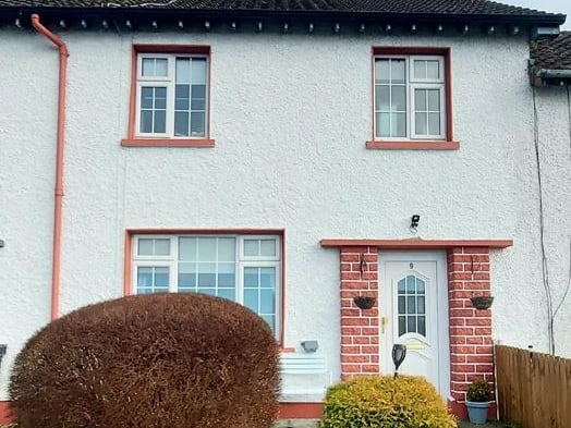 We have put together a list of ten great value houses in the county that are currently on the market.  CLICK ON NEXT ABOVE TO GO THROUGH ALL THE HOUSES While this three bedroom house at 9 Cappaneale Park, Birr looks small from the outside, it has been extended over the years and is in turn key condition having been recently rewired. The bathroom has also been upgraded. It is on the market for €150,000