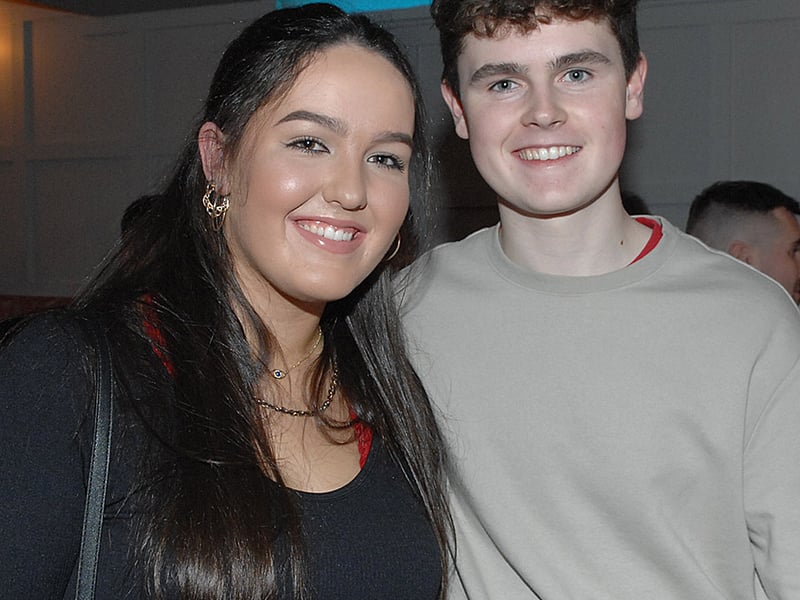 Our photographer Arthur Kinahan has being out and about snapping revellers as they enjoyed a night out. How many familiar faces will you spot. Get tagging!