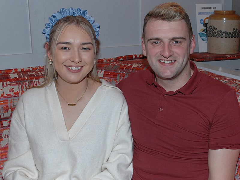 Our photographer Arthur Kinahan has being out and about snapping revellers as they enjoyed a night out. How many familiar faces will you spot. Get tagging!
