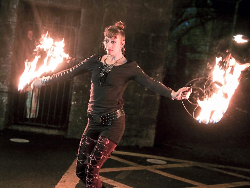 Pictures: Were you at the St Brigid's Festival celebrations in Kildare ...