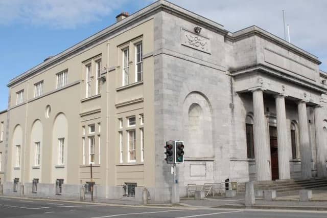 Galway Courthouse
