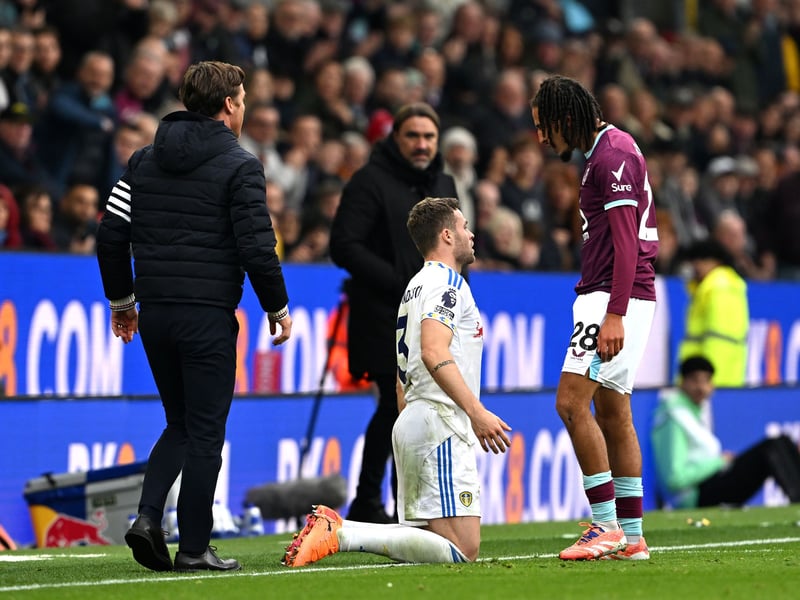 The midfielder suffered a hamstring injury in last month's 3-1 defeat at Fulham and has not featured since. Parker admitted last week that while a return vs Manchester City was unlikely, Hannibal could be involved at Elland Road. He said: "Maybe heading towards Leeds is probably a better option or certainly one which we hope to have him back."
