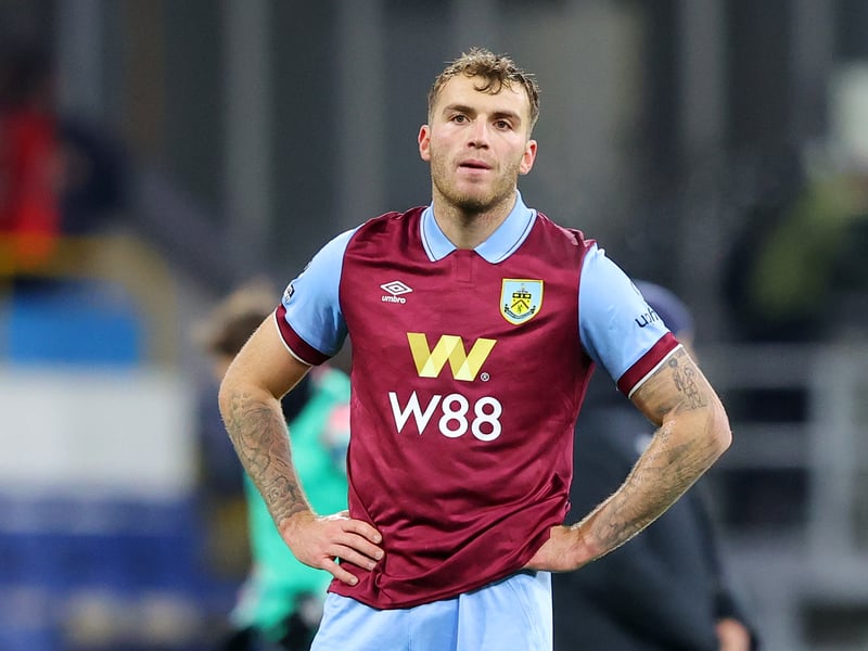 Another long term injury, with the 25-year-old suffering a meniscus knee injury against Luton in October 2023 before a hamstring injury last summer. No sign of a return to play any time soon.
