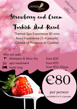 10% discount is not transferable to any other service or product in Revas Spa & Hair Studio. Offer must be quoted on booking. Booking is essential.