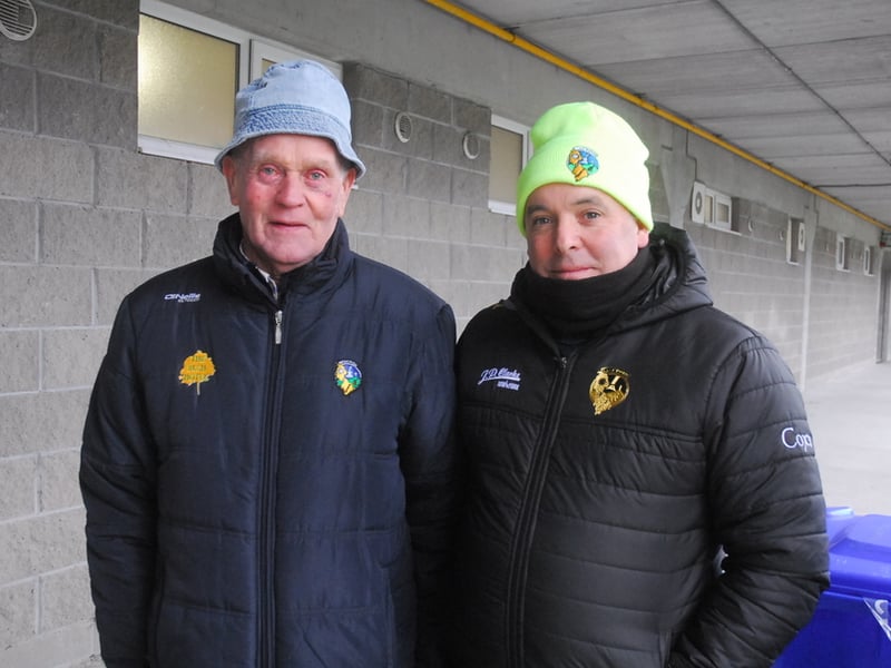 Use > to navigate photos   It was a tough day for footballers and fans in Avant Money Pairc Sean Mac Diarmada on Sunday but thousands of Leitrim and Cavan fans braved the rough weather to cheer on their heroes in the opening round of the Allianz NFL Division 4 campaign. Observer photographer Willie Donnellan was there to capture images of the fans ..... see who you can spot! Cavan strength and experience prove too much for spirited Leitrim Deadline fast approaching to vote for your Leitrim Observer Mens Club Team of 2021 Time running out to nominate your Leitrim Observer Ladies Club Team of the Year for 2021