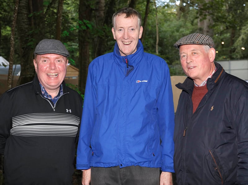 Pilgrimage to Stradbally. 