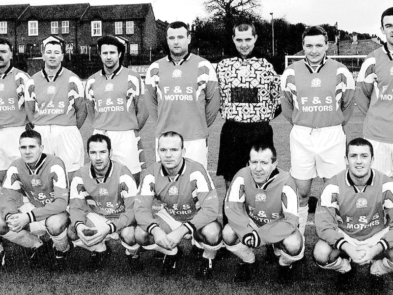 Sporting Memories . . . Click the NEXT> tab to go through the gallery How many familiar faces will you spot today. Get tagging! Celtic Swifts side who played Brandywell Harps in the D&D Premier Division.